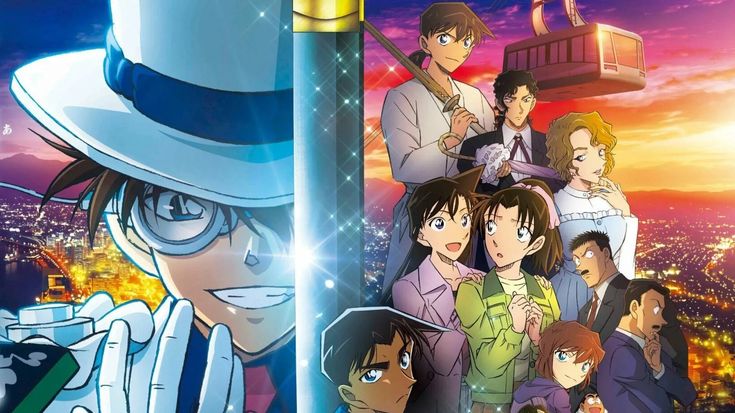 Sinopsis dan 3 Fakta Menarik Detective Conan: The Million Dollar Pentagram