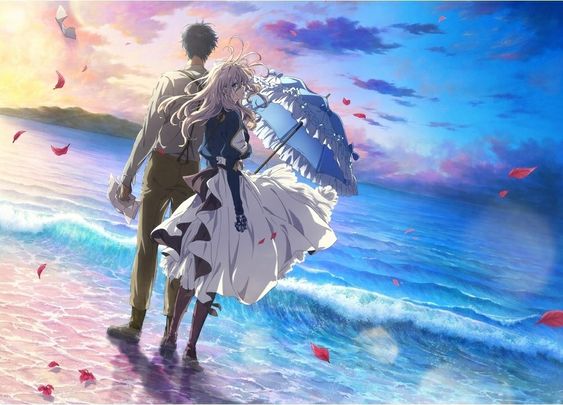 Sinopsis Lengkap Violet Evergarden: The Movie