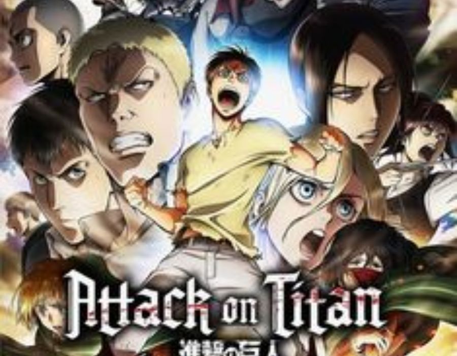 Anime Attack on Titan