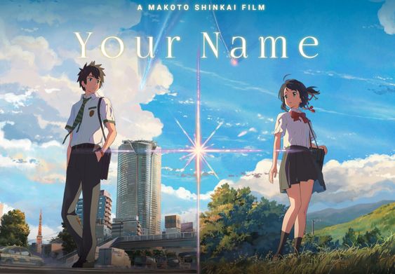 5 Fakta Unik dan Menarik Film Anime Kimi No Na Wa (Your Name)