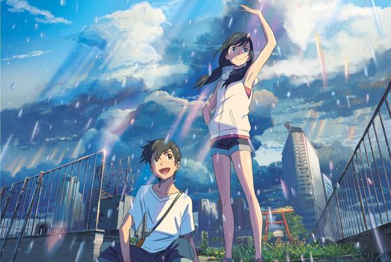 Sinopsis Lengkap Weathering with You, Film Paling Sukses di Jepang