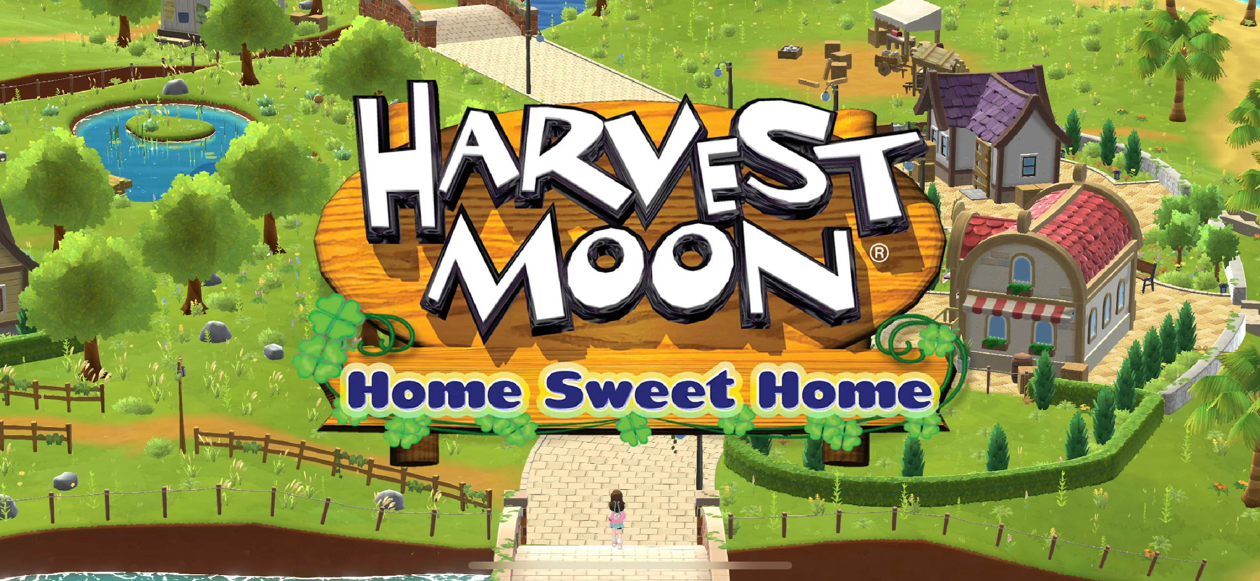 Tanggal Rilis dan Cara Download Game Harvest Moon Terbaru Home Sweet Home