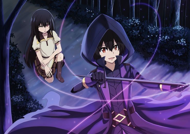 Sinopsis dan 5 Fakta Menarik Anime Kage no Jitsuryokusha ni Naritakute Season 1 dan 2