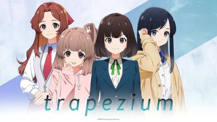 Sinopsis Lengkap, Jadwal Tayang dan 5 Fakta Menarik Anime Trapezium