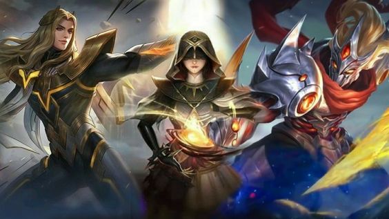 10 Hero Mobile Legends Pertama yang Drilis Moonton, Ada Siapa Saja?