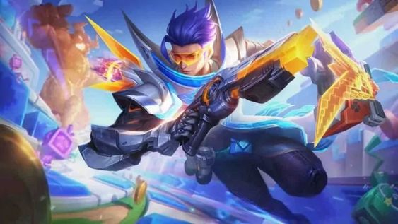 Inilah 6 Hero Terlemah di Mobile Legends