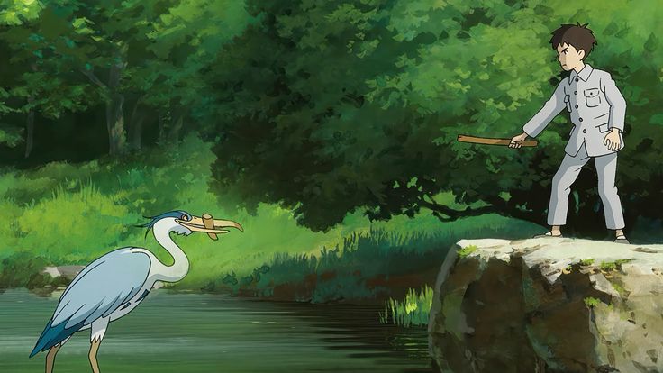 Sinopsis Lengkap dan 3 Fakta Menarik The Boy and The Heron