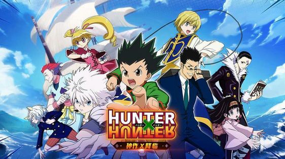 Hunter X Hunter