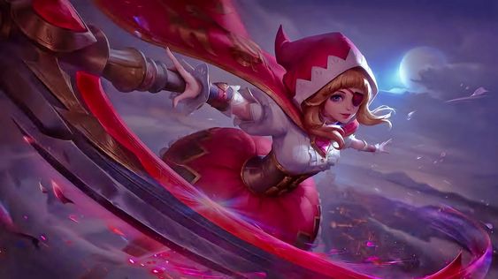 Hero Ruby Mobile legends, Skill, Cara Menggunakan, Keunggulan dan Kekurangannya!