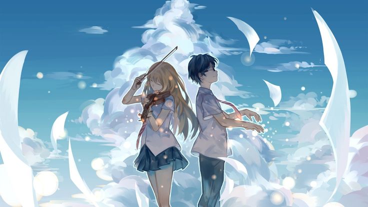 Sinopsis dan 4 Fakta Menarik Anime Your Lie in April