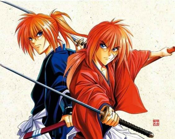 Urutan Nonton Anime Samurai X, dari Serial hingga Movie