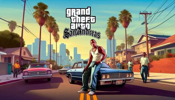 5 Tips dan Trik Main Game GTA San Andreas Agar Mudah Menang