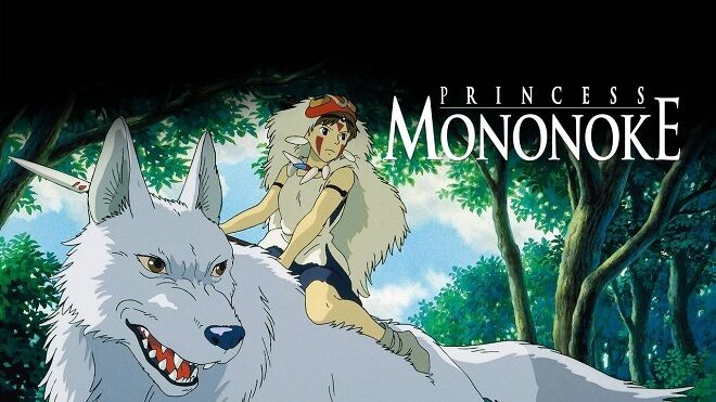 Sinopsis dan 3 Fakta Menarik Film Princess Mononoke