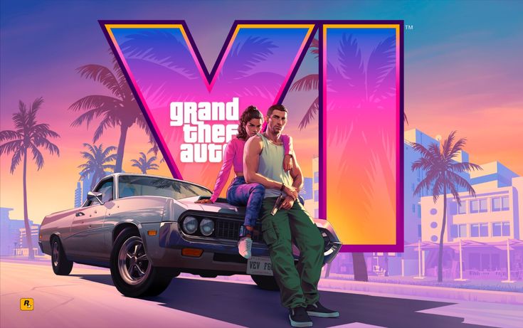 Inilah Bocoran 7 Fitur Baru Game GTA 6 yang Spektakuler