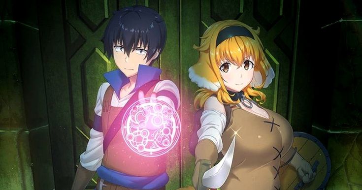 Isekai Meikyuu de Harem wo, Sinopsis, Seiyu dan Tim Produksi