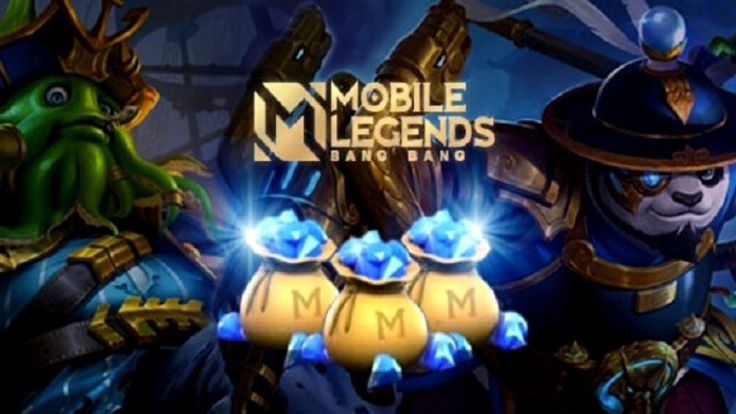 6 Cara Top-Up Diamond Mobile Legends Paling Mudah dan Cepat