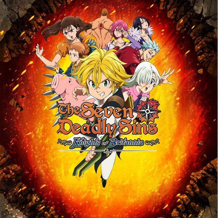 Urutan Nonton Anime The Seven Deadly Sins