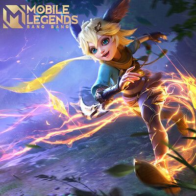 Skill dan Build Tersakit Joy Mobile Legends