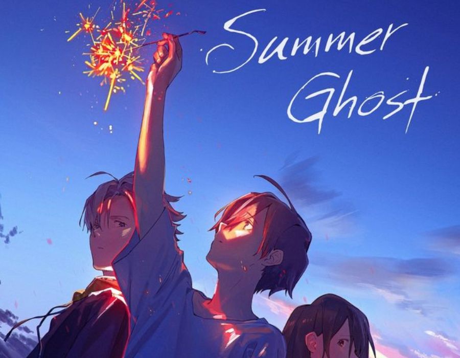 Summer Ghost Movie Anime: Sinopsis, Karakter dan Review