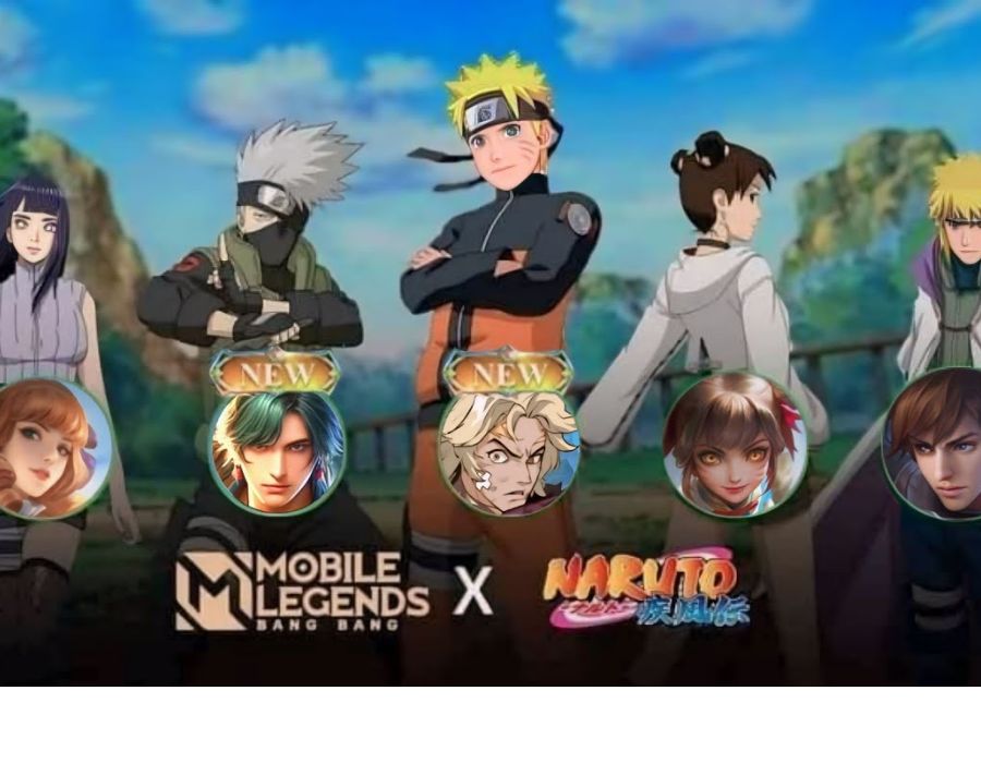 Mobile Legends x Naruto! Inilah 7 Hero yang Dapat Skin Exclusive