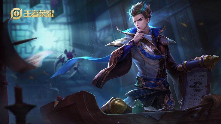 Di Renjie Honor of Kings, Build Terbaik, Skill dan Kemampuan