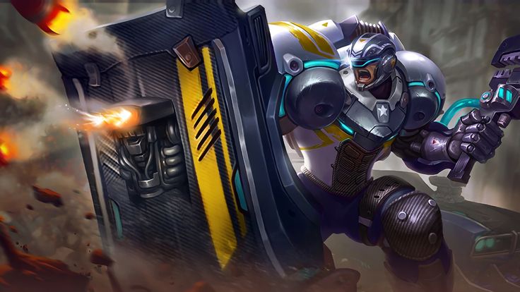 Johnson Mobile Legends, Build Item dan Emblem Terbaik dan Combo Skill Tersakit