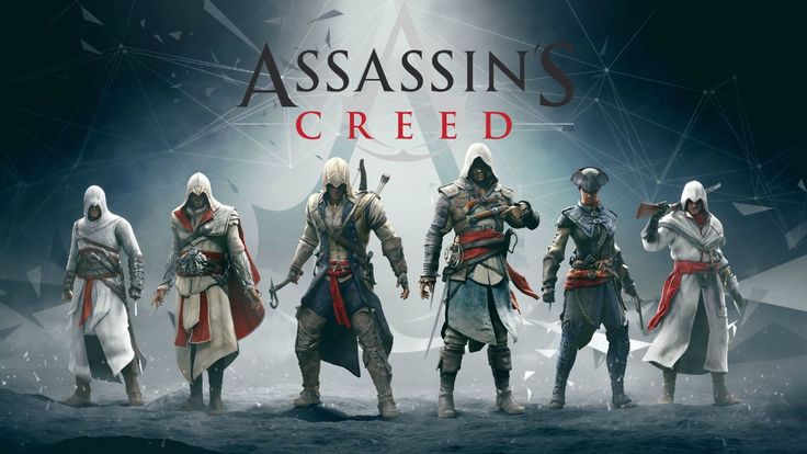 Urutan Game Assasin's Creed Seri Terlama hingga Terbaru