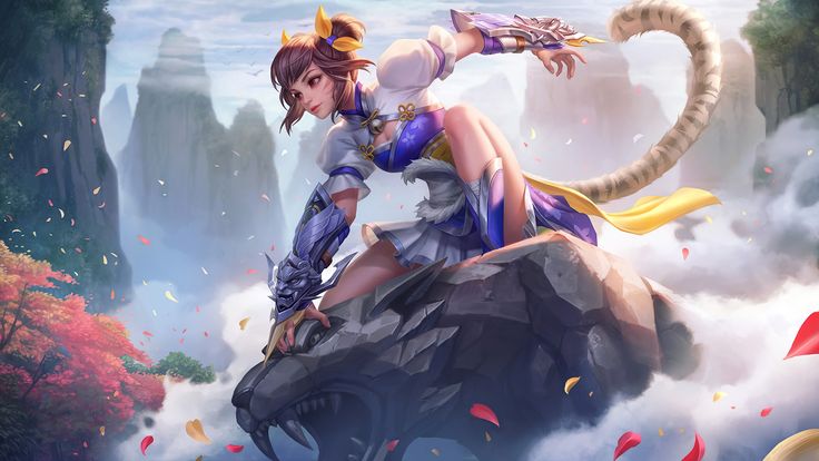 10 Hero Counter Wanwan Mobile Legends