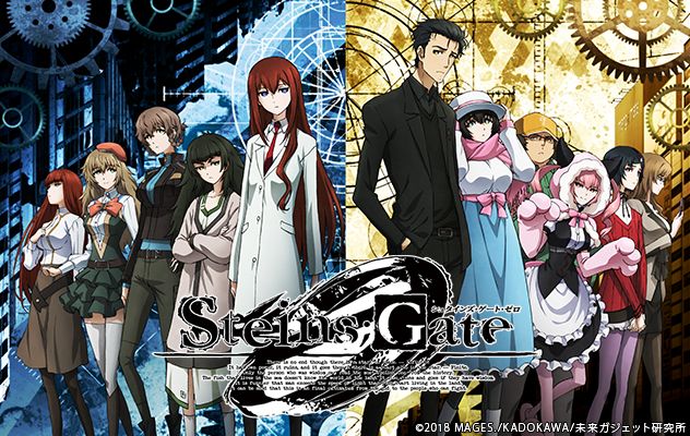 Sinopsis dan Urutan Nonton Steins Gate Anime yang Benar