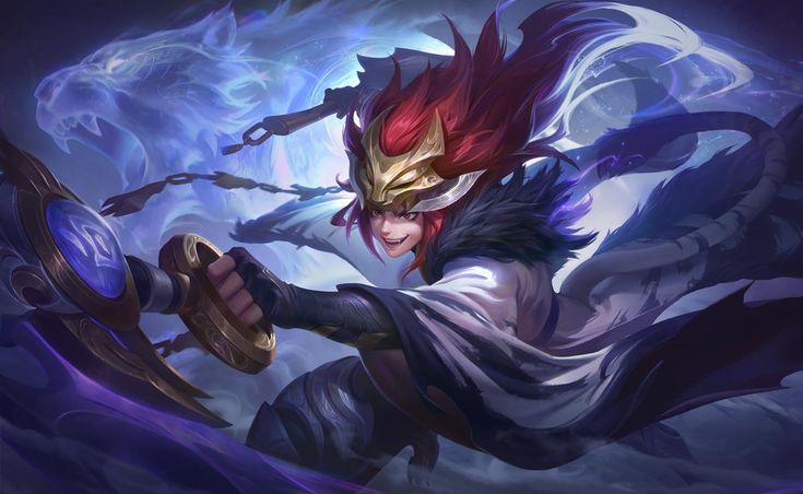 Xuance Honor of Kings, Build Item dan Arcana Tersakit, Skill dan Tips Bermain yang Efektif