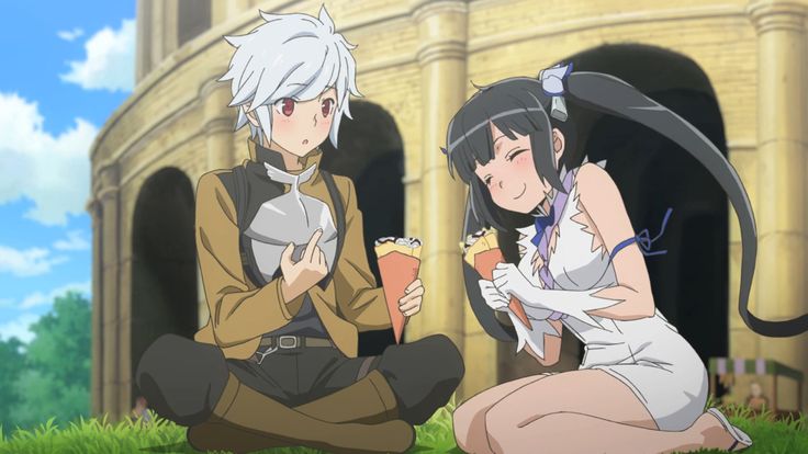 Sinopsis dan Fakta Menarik Serial Anime Danmachi