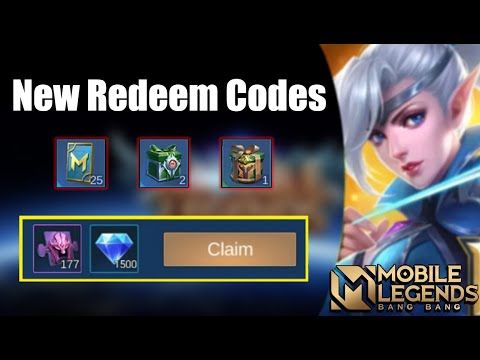 Daftar Kode Redeem ML 10 Januari 2025 dan Cara Klaim Hadiahnya