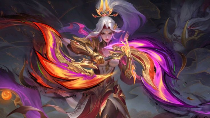 Build Item dan Emblem Hanabi Mobile Legends Tersakit 2025