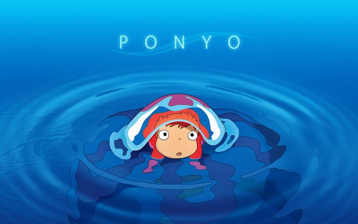 5 Fakta Menarik Film Anime Ponyo on The Cliff by The Sea dan Sinopsisnya