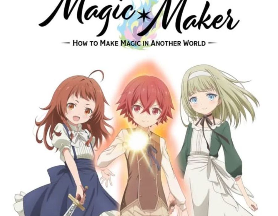 Sinopsis, Staff dan Karakter Anime Magic Maker, Tayang 9 Januari 2025