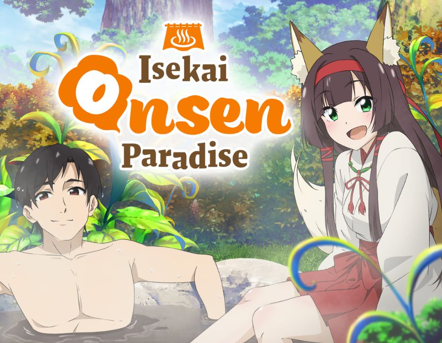 Sinopsis dan Daftar Karakter Anime Isekai Paradise