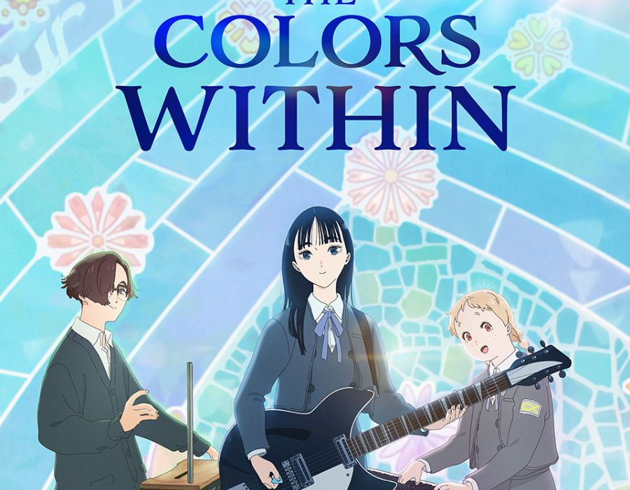 Faktu Menarik Film Anime The Colors Within dan Sinopsisnya