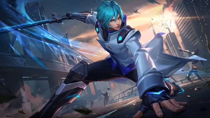 Build Tersakit Ling Mobile Legends di Patch Terbaru