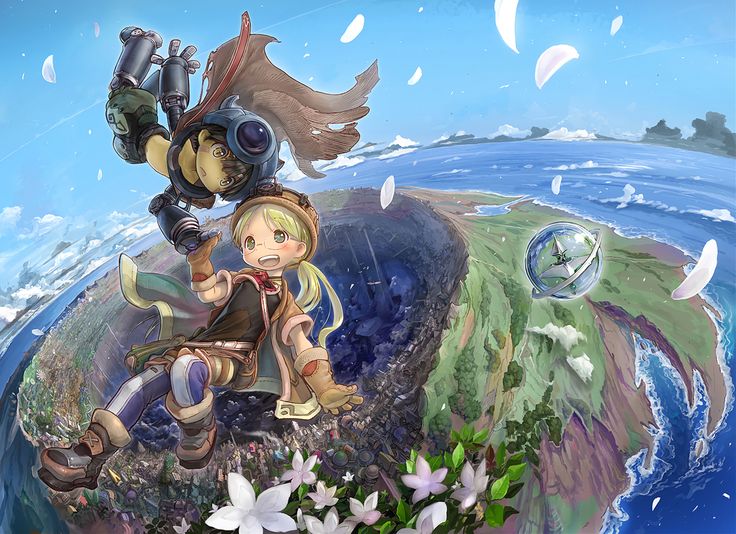 Sinopsis, Seiyuu dan 5 Alasan Kontraversial Anime Made in Abyss