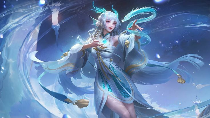 Build Item, Arcana dan Tips Bermain Xi Shi Honor of Kings