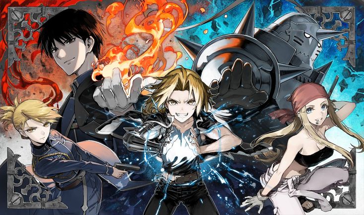 8 Anime Terbaik MyAnimeList dengan Rating Tertinggi