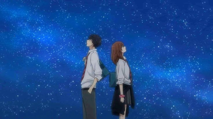 Sinopsis dan Daftar Karakter Anime Blue Spring Ride