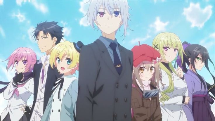 Sinopsis dan 3 Fakta Anime High School Prodigies Have It Easy Even In Another World!