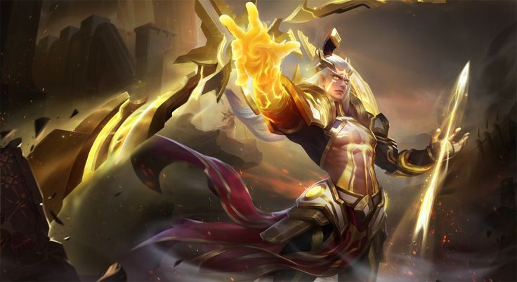 Build Item Hou Yi Honor of Kings: Arcana, Skill dan Battle Spell Terbaik