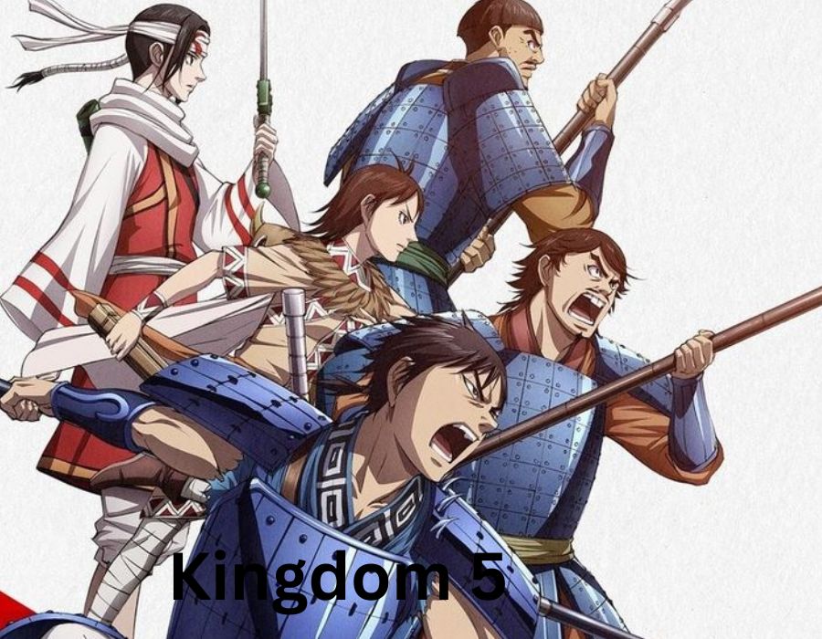 10 Fakta Menarik Anime Kingdom 5