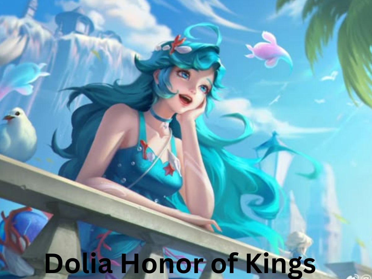 Build Item dan Arcana Terbaik Dolia Honor of Kings