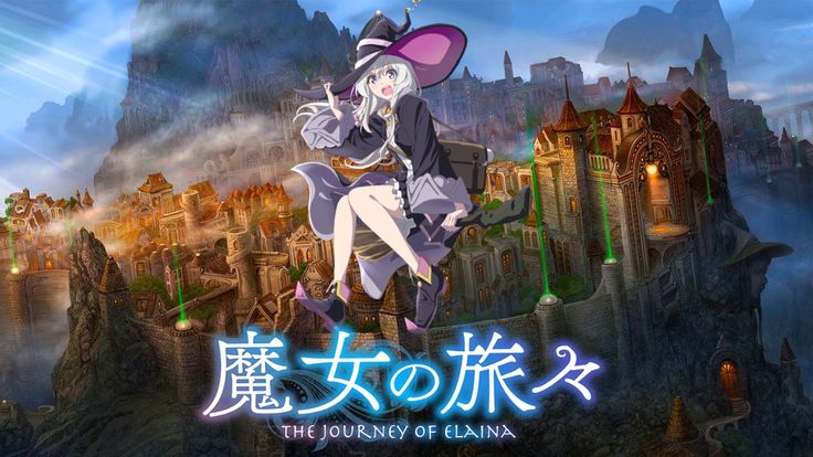 5 Fakta Menarik, Daftar Karakter dan Sinopsis Wandering Witch: The Journey of Elaina