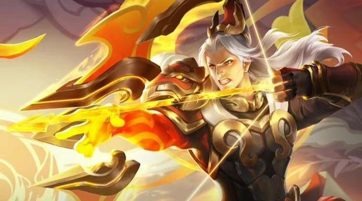 Build Hou Yi Honor of Kings Tersakit