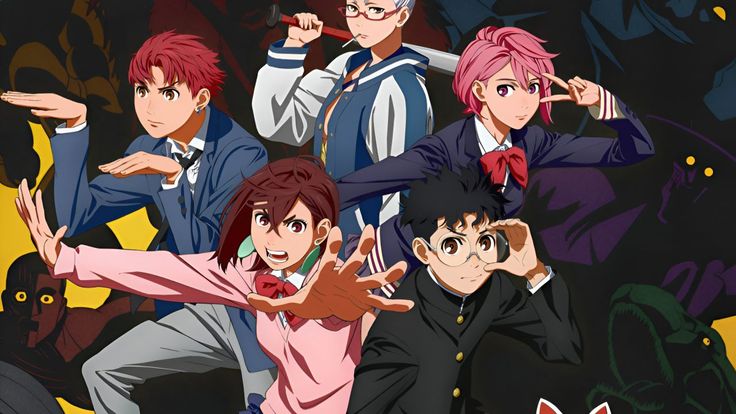11 Rekomendasi Anime Action Terbaik 2025