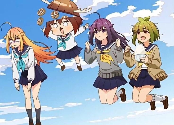 7 Rekomendasi Anime Terbaik di Samehadaku